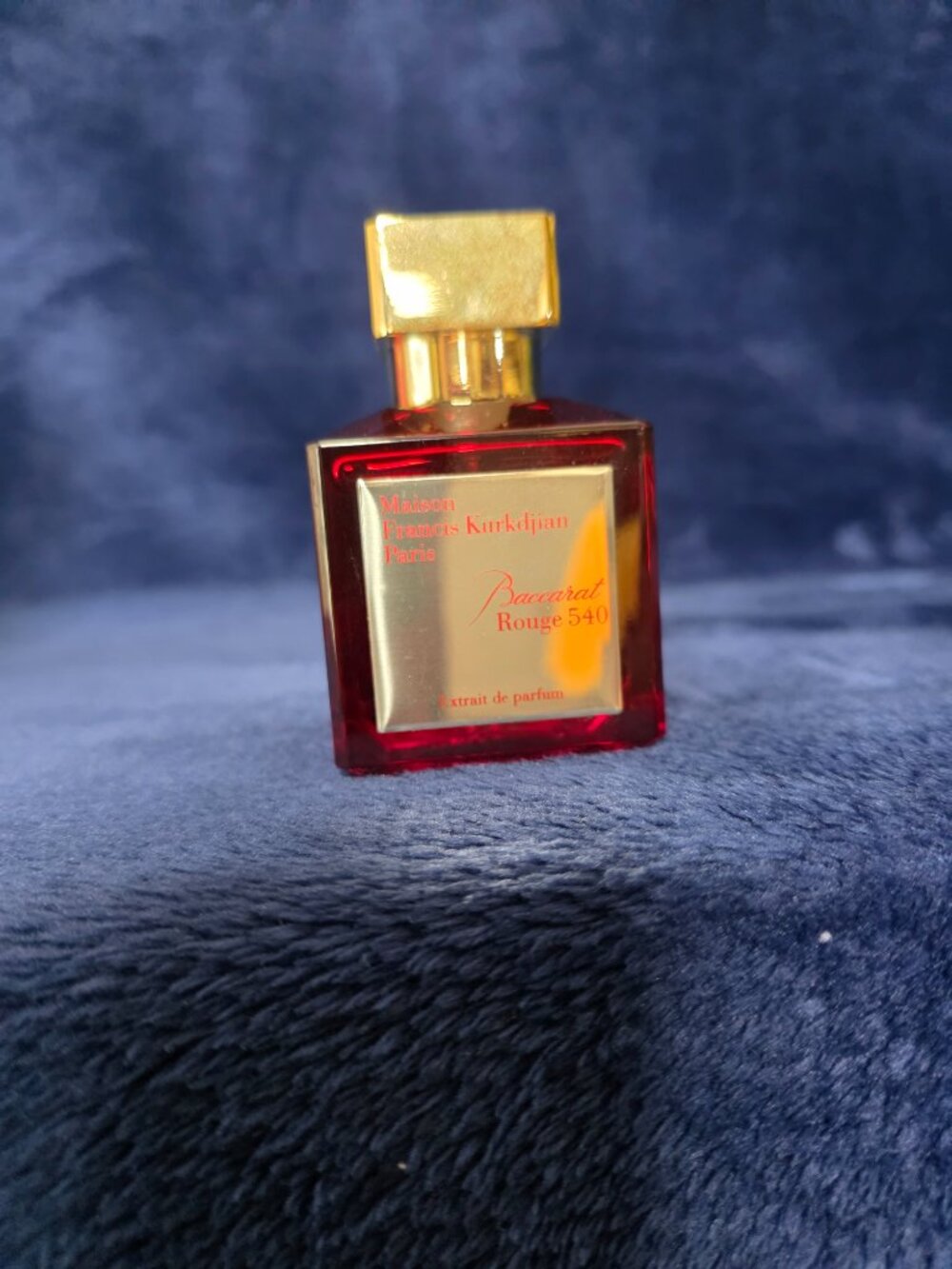 Maison Francis Kurkdjian Baccarat Rouge 540, 70 ml (2.4 oz) - Picture 2 of 7